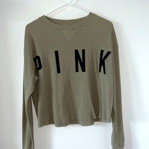 PINK long sleeve